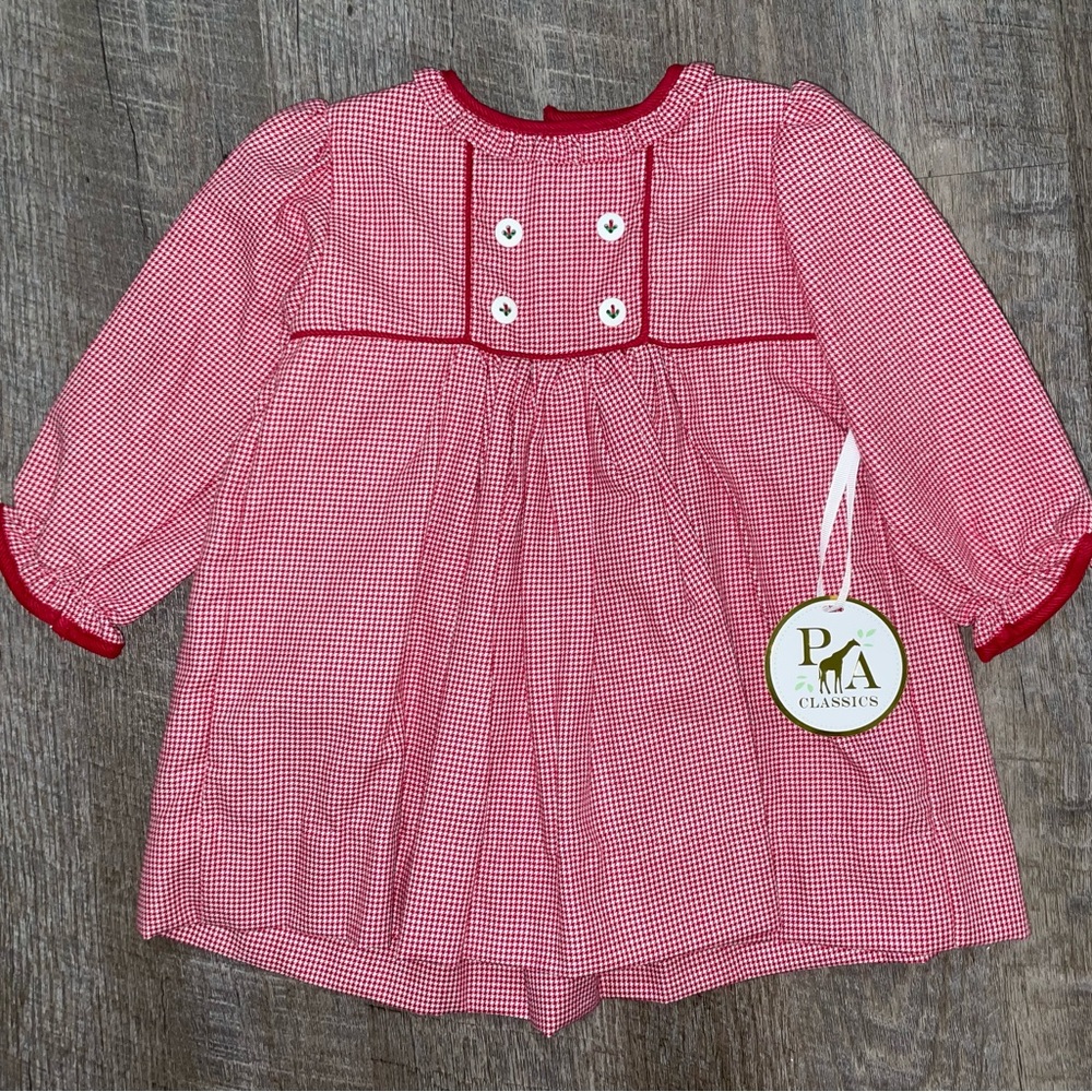 Petit Ami matching set. NWT!